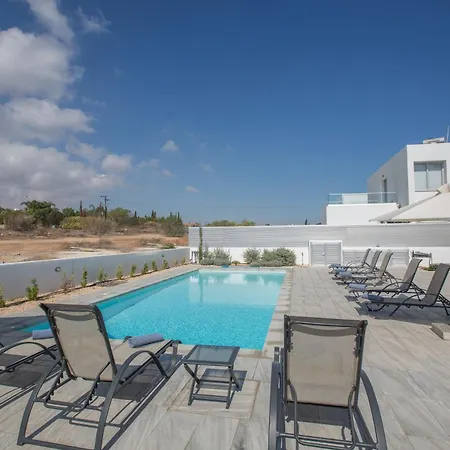 Holiday home Greco Protaras