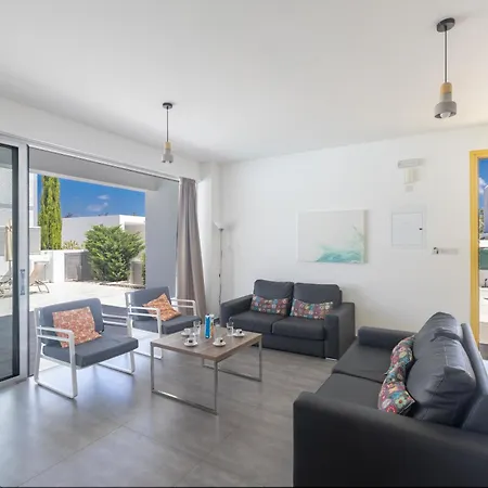 Ferienhaus Greco Protaras