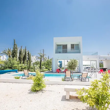 Ferienhaus Greco Protaras