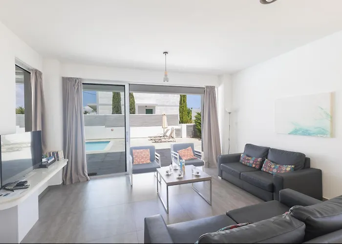 Greco Hébergement de vacances Protaras