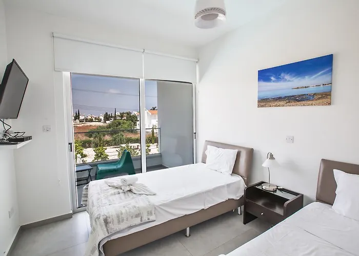 Greco Hébergement de vacances Protaras