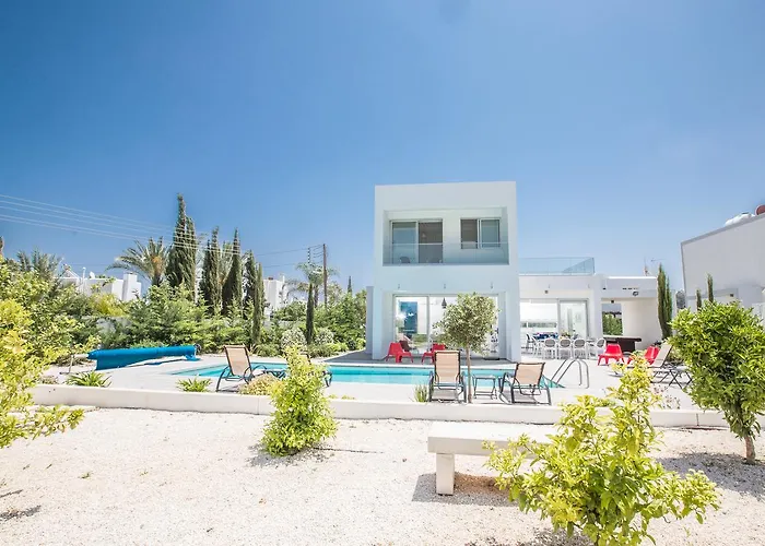 Hébergement de vacances Greco Protaras