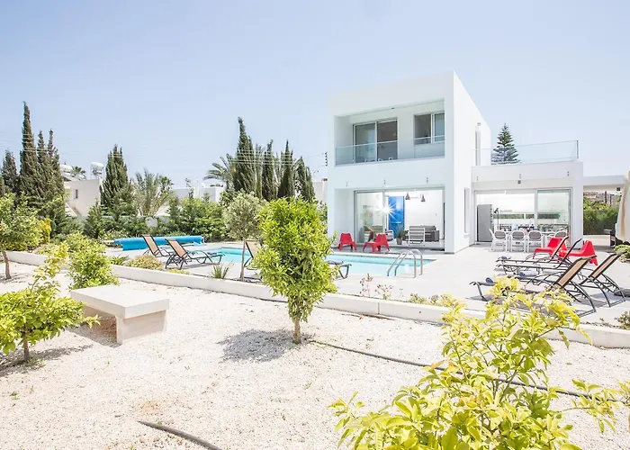 Greco Vakantiehuis Protaras