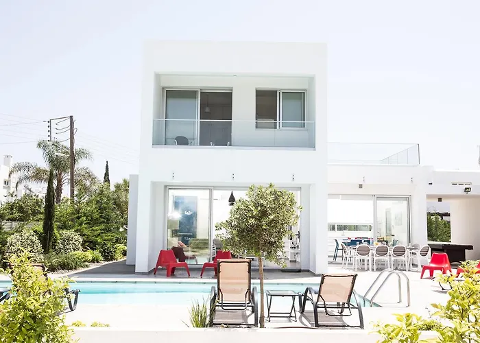 Hébergement de vacances Greco Protaras