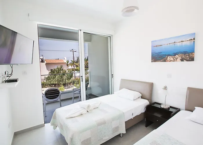 Holiday home Greco Protaras